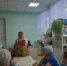 Литературный час «Фея удмуртской литературы» - Камбарский район